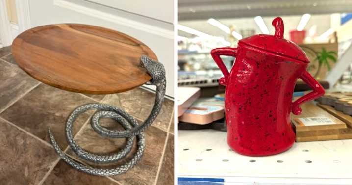 57 Times Secondhand Stores Delivered Cool, Unexpected Surprises