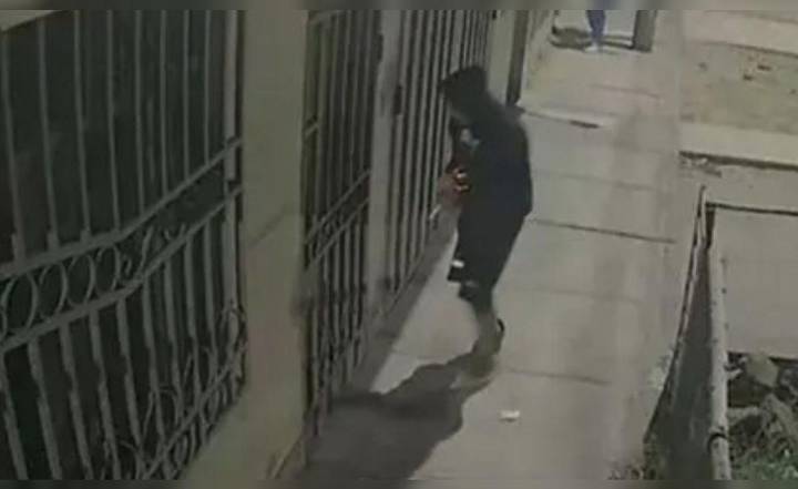 Colegiado de la Unidad de Flagrancia condena a extorsionador a cárcel efectiva