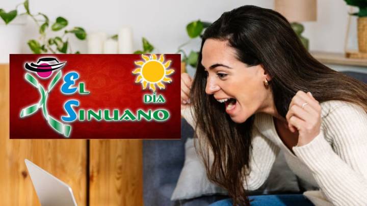 ¿Tuvo suerte? Sorteos de El Sinuano Día y Noche hoy, martes 2 de diciembre
