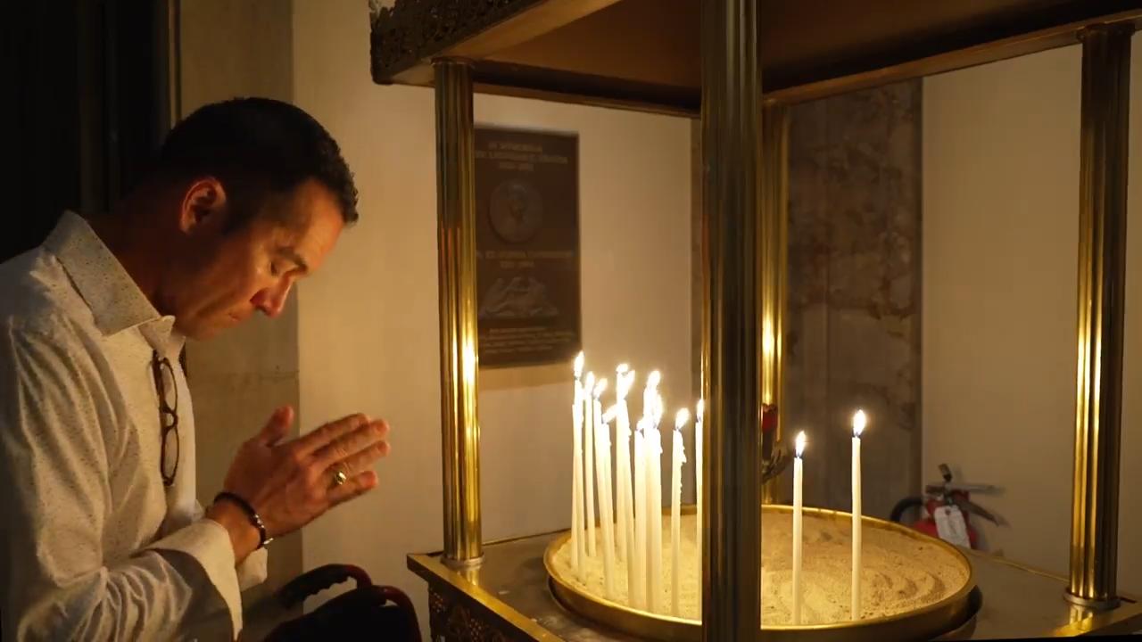 As converts find Eastern Orthodoxy online, the church is trying to help them commune in the flesh