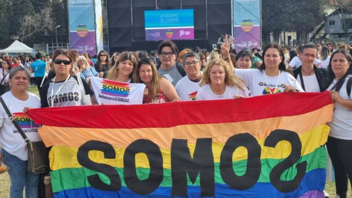 “Frente al odio y la violencia, más orgullo”: Lomas de Zamora realizará su 7° Marcha del Orgullo LGBTIQ+ este sábado