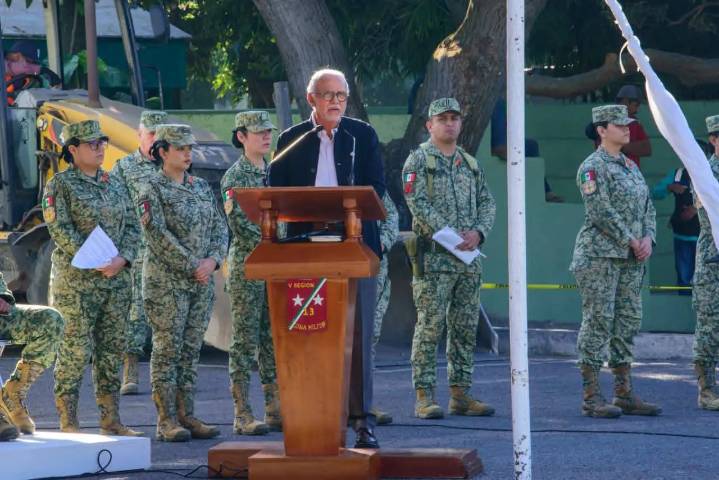La ONU reconoce el Megaoperativo Nuevo Nayarit como un hito mundial, afirma Navarro Quintero