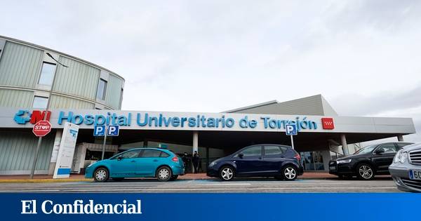 Un segundo informe concluye que el servicio en el Hospital de Torrejón "cumple los objetivos"