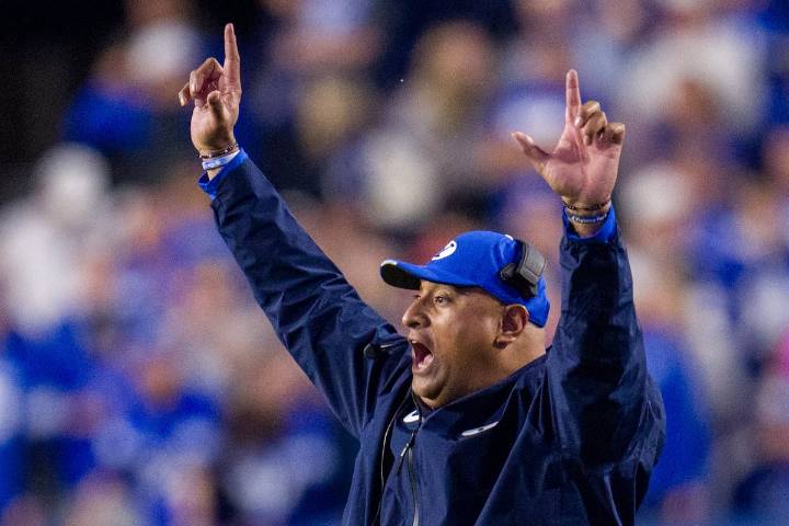 BYU and the College Football Playoff: Is the Cougars' resume enough for the committee?