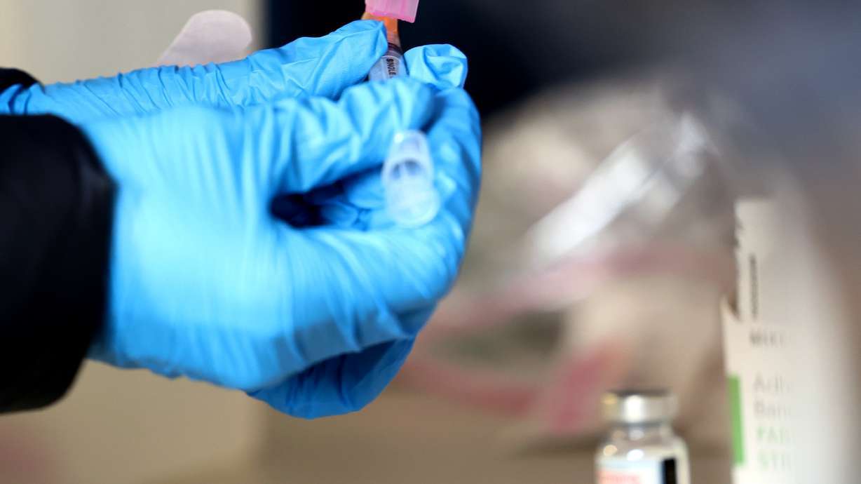 Utah has a 115 confirmed cases of measles, with latest infection at Bingham High