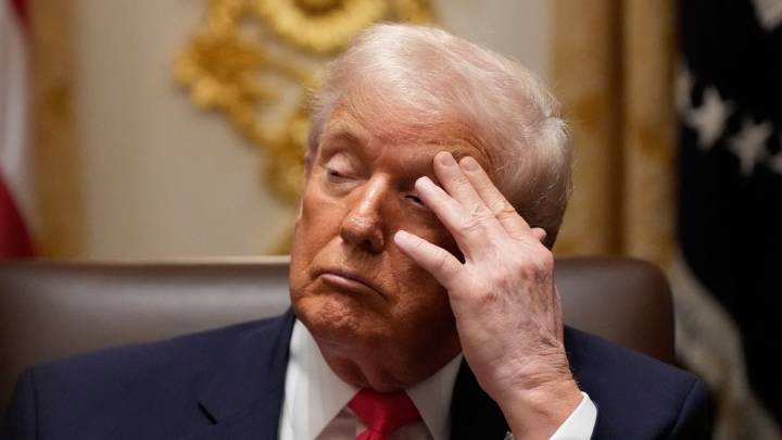 Trump dice que los ataques dentro de Venezuela comenzarán "muy pronto"