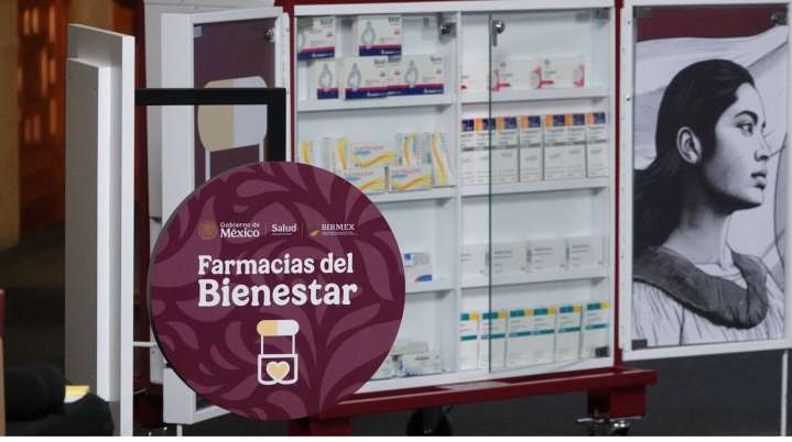 ¿Quienes podrán recibir los medicamentos de las Farmacias del Bienestar?
