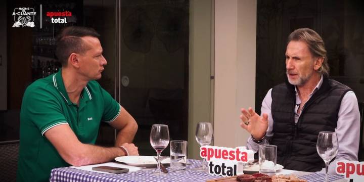 Ricardo Gareca señaló la condición para volver a dirigir en el 2026: “Eso puede hacer que te liquiden en tres meses”