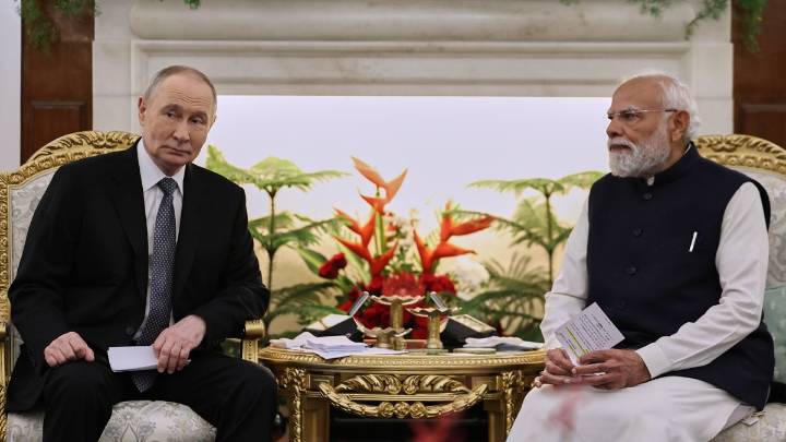 Dissecting Modi-Putin joint statement: Loud on optics, quiet on pacts