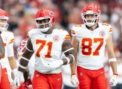Deadspin | Chiefs rookie LT Josh Simmons (wrist) headed to IR