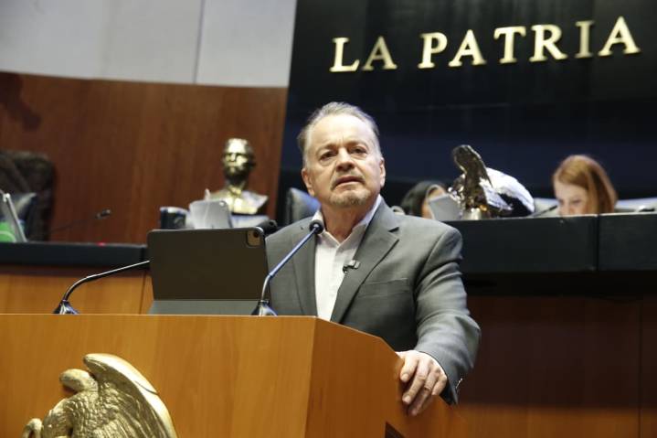 “Morena pone al campo de rodillas y abre la puerta a la expropiación del agua”: Mario Vázquez