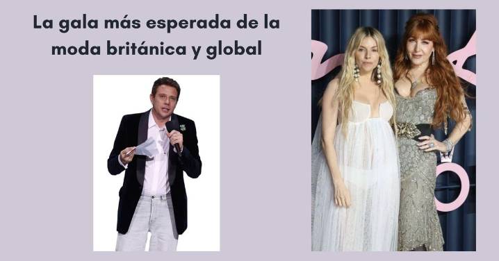 Londres consagra el nuevo rumbo de la moda en unos British Fashion Awards 2025 históricos