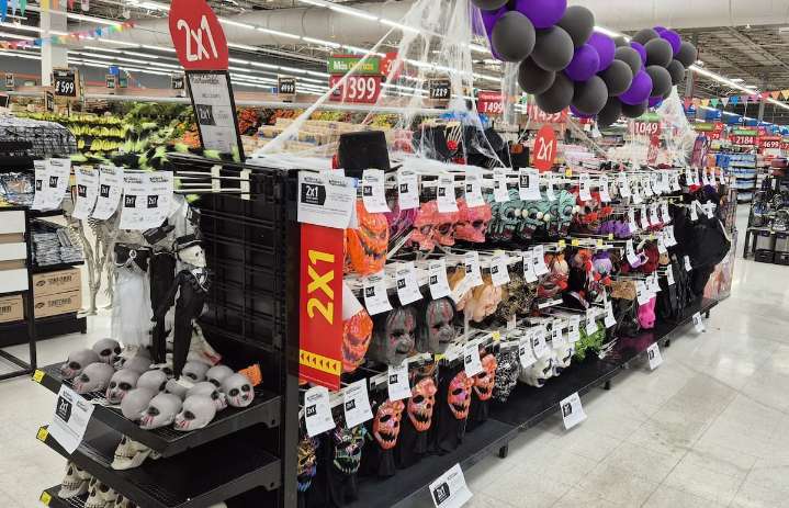 Supermercados. Pilar subió las tasas y quienes compren allí pagarán 2% más caro