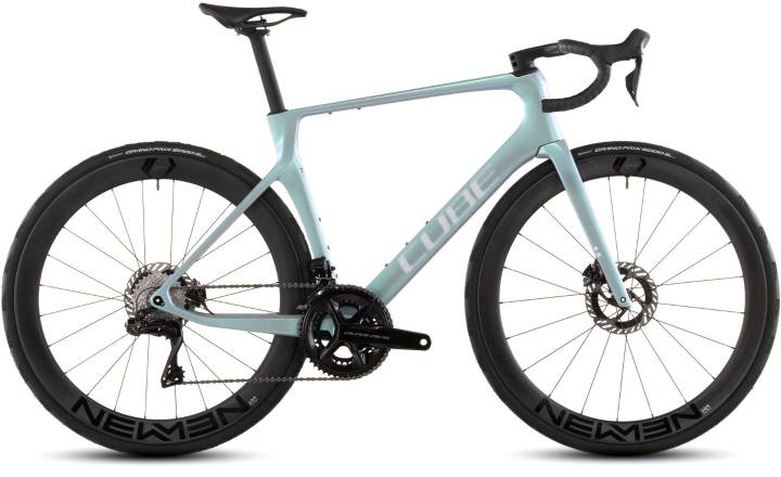 Cube announce recall for all Agree road bike models