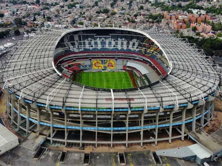 Fotogalería: en estos estadios se disputará el Mundial de 2026