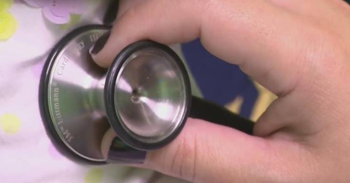 North Texas doctors report uptick in viral infections around the holidays