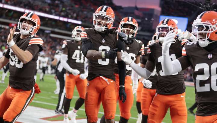Why Grant Delpit’s heart for Cleveland made him the Browns’ Walter Payton Man of the Year