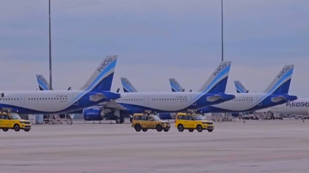 Please Check IndiGo Flight Status Before Coming: Delhi Airport Advisory India News