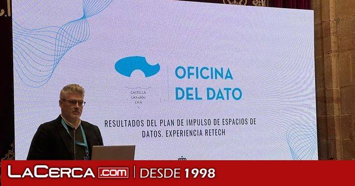 Castilla-La Mancha expone sus avances en la aplicación de datos e IA en sectores estratégicos de la región