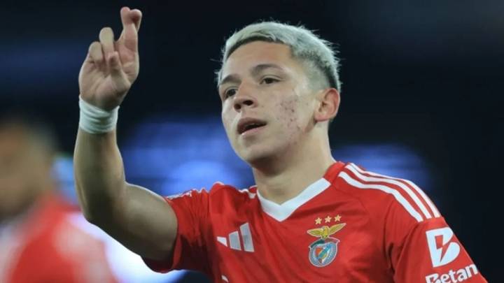 ¿Se acerca el refuerzo estrella?: la sugestiva publicación de Prestianni en medio de los rumores de River