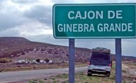 Se llama Cajón de Ginebra Grande y es un pueblo fantasma de la Patagonia