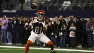Bengals waive WR Jermaine Burton