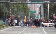 Movilidad hoy lunes 1 de diciembre: manifestaciones en Bogotá