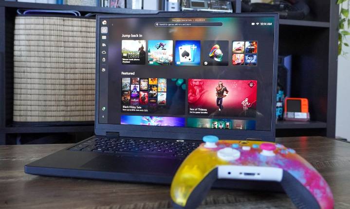 I just turned my gaming PC into a console using Xbox Full Screen Experience