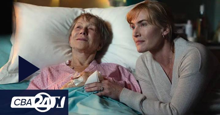 Kate Winslet debuta como directora con “Adiós, June”: drama familiar escrito por su hijo