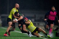 Connacht power to victory in Challenge Cup rout against Black Lion