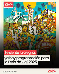 reparativos avanzan para la Feria de Cali 2025: programación, logística y novedades