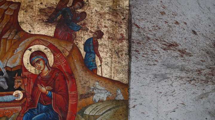 El miedo se apodera de los cristianos sirios