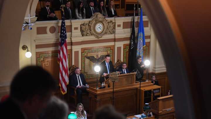 Sioux Falls superintendents share frustration with Rhoden's budget plans