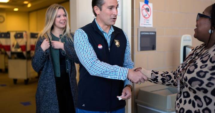 Tennessee voters make final call in House special election testing Trump's power