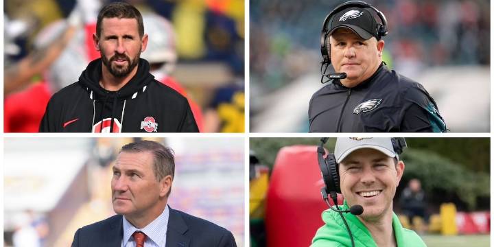 Kentucky begins coaching search after firing Mark Stoops