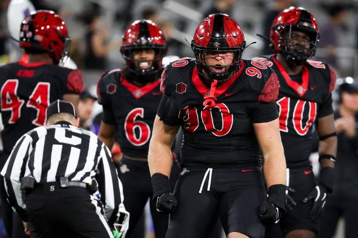Aztecs will play high-scoring North Texas in New Mexico Bowl
