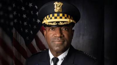 Chicago Police data shows individuals identified as Amercian Indians or Alaska Natives accounting for 0.1% of city arrests in Q3