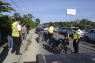 Quintanarroenses reflejan mayor confianza en la Marina y reprueban a elementos de Tránsito