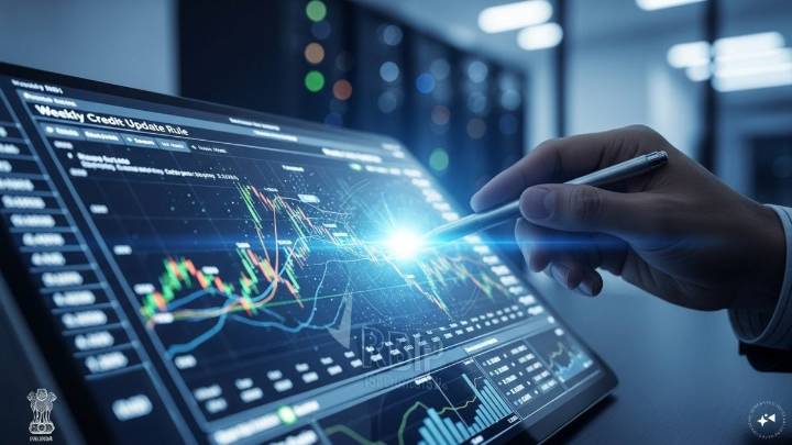 RBI’s Weekly Credit Update Rule: What It Means For Borrowers