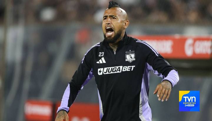 ¡Arturo Vidal sin filtro! Disparó contra Fernando Ortiz y ByN: "Tiran para atrás el carro"