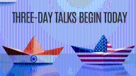 Indo-US trade deal: Teams from India and US to start three