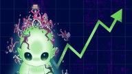 A game where you buy and sell stocks based on the lives on alien babies has a demo out now