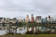 Empezó diciembre con temperaturas más frescas en Portland