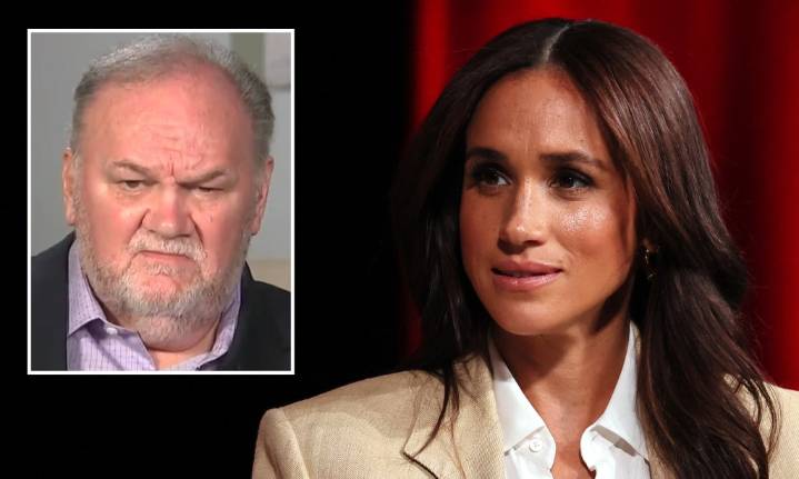 Meghan Markle finally reaches out to her ailing dad after 7