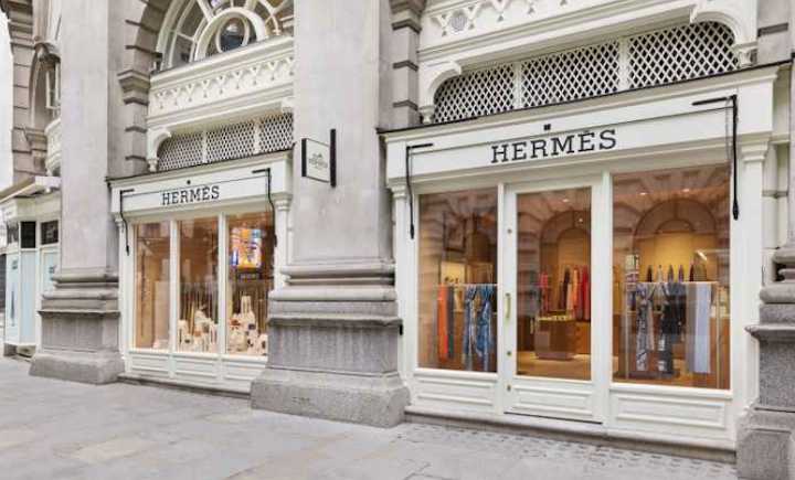 Heredero de Hermes demanda a Bernard Arnault y su conglomerado LVMH