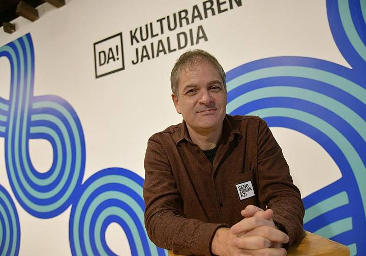 «Kulturaren unibertso osora zabaltzeko ahalegina egiten ari gara»