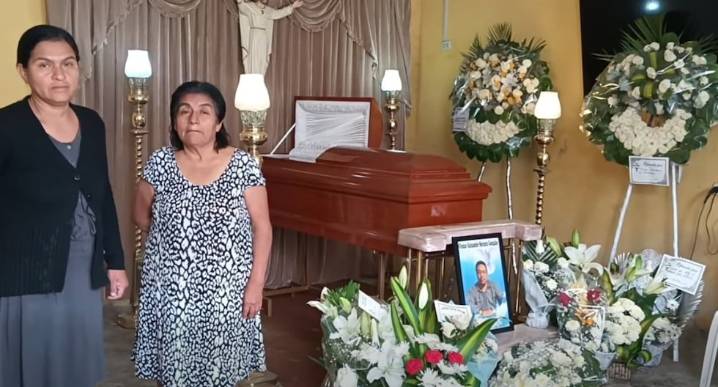 Piura: Ministerio Público investiga muerte de padre familia que falleció en La Legua