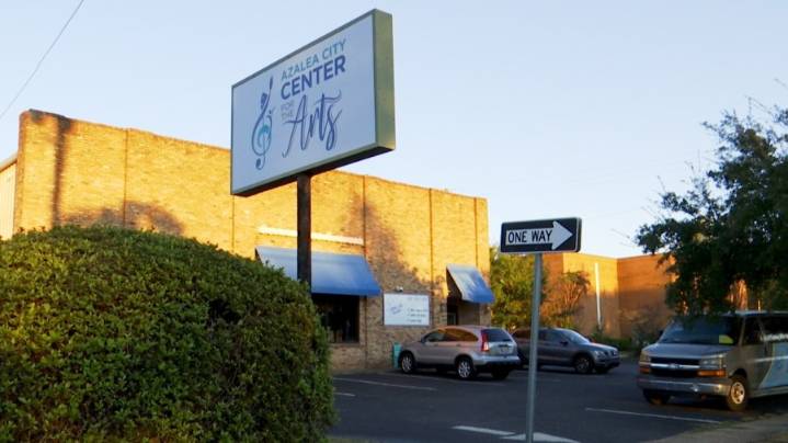 Mobile's arts community pitches for new venue funding