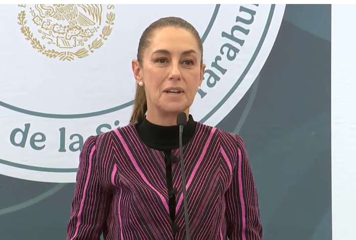 Minuto a minuto: La presidenta Sheinbaum visita por tercera vez Ciudad Juárez