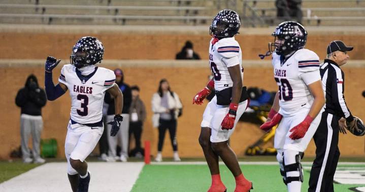 The Allen American's Games to Watch for the Week of Dec. 8